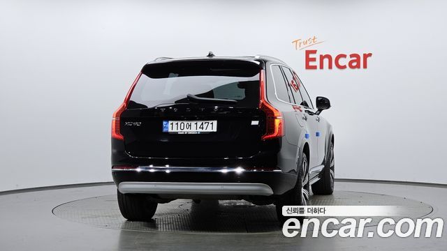 Volvo XC90 2-го поколения T8 Ultimate Bright Hybrid - фото 2