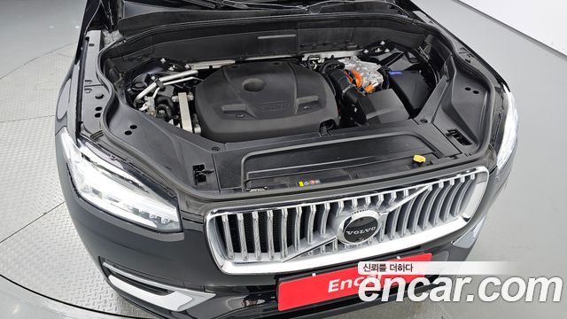 Volvo XC90 2-го поколения T8 Ultimate Bright Hybrid - фото 4