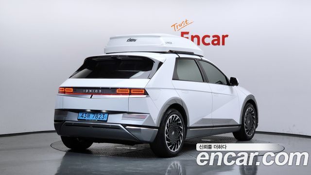 Hyundai Ioniq5 Long range Prestige - фото 1