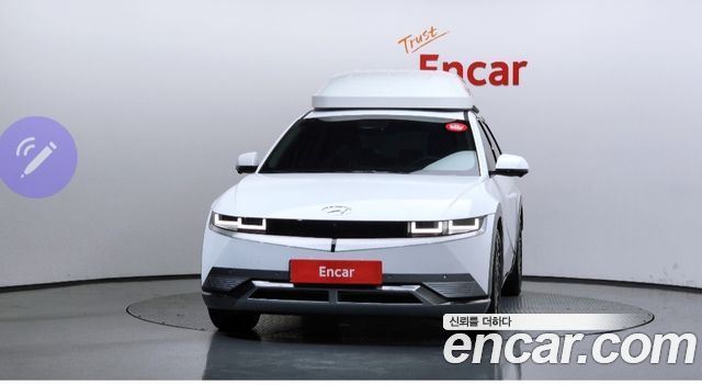 Hyundai Ioniq5 Long range Prestige - фото 2