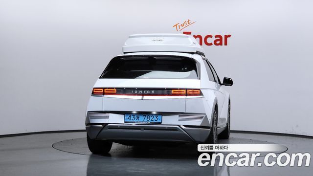 Hyundai Ioniq5 Long range Prestige - фото 3
