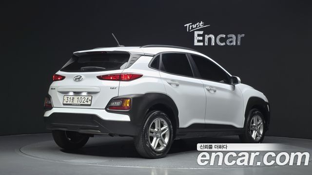 Hyundai Kona 1.6 Turbo 2WD Modern Tech - фото 1