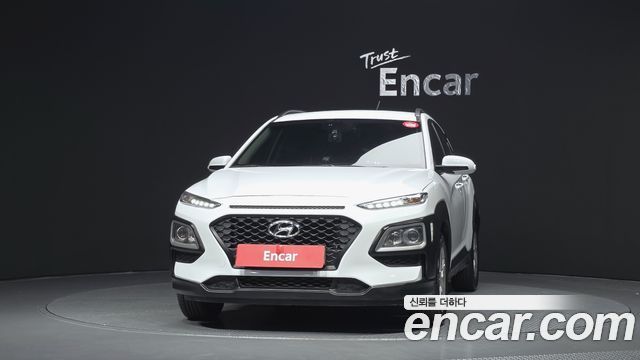 Hyundai Kona 1.6 Turbo 2WD Modern Tech - фото 2