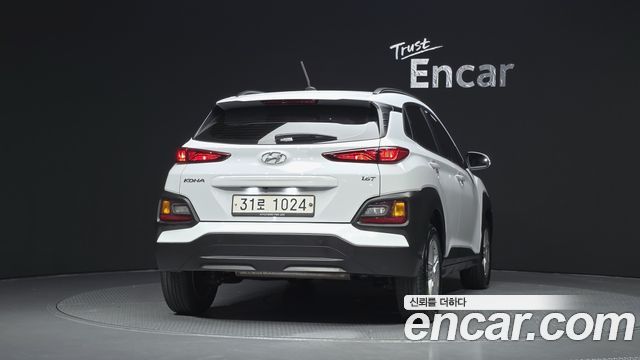 Hyundai Kona 1.6 Turbo 2WD Modern Tech - фото 3