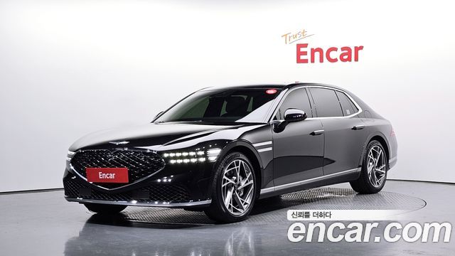 Genesis G90 RS4 Gasoline 3.5 Turbo AWD - фото 0