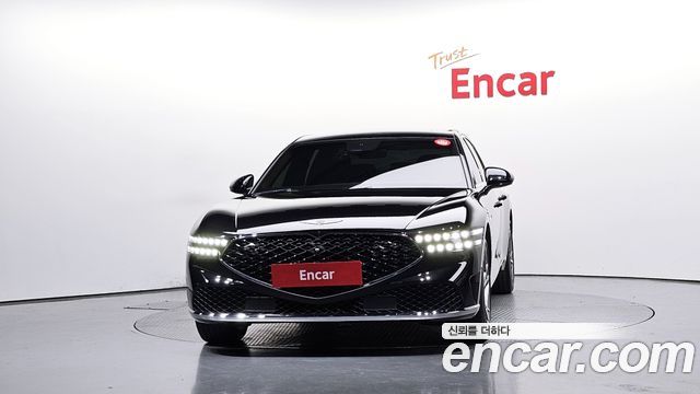 Genesis G90 RS4 Gasoline 3.5 Turbo AWD - фото 2