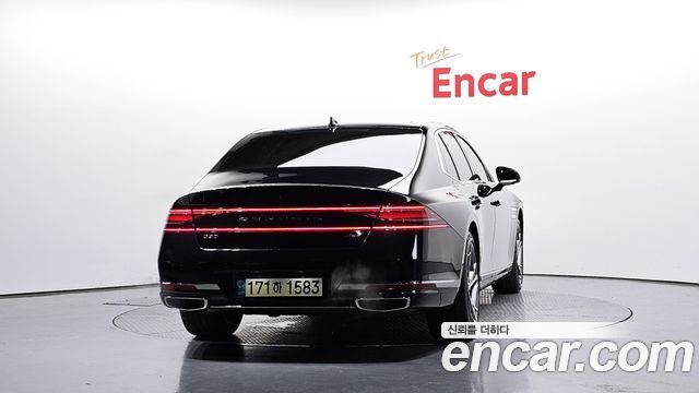 Genesis G90 RS4 Gasoline 3.5 Turbo AWD - фото 3