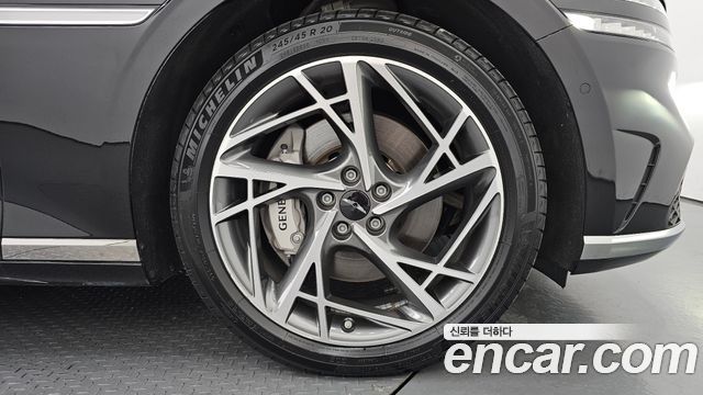 Genesis G90 RS4 Gasoline 3.5 Turbo AWD - фото 4