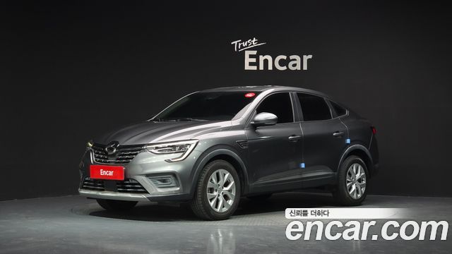 Renault Samsung XM3 1.6 GTe LE Plus - фото 0