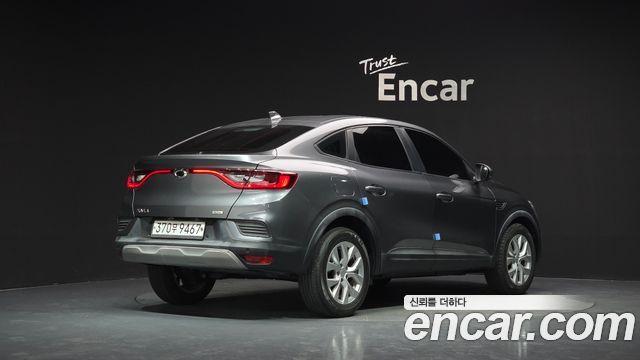 Renault Samsung XM3 1.6 GTe LE Plus - фото 1