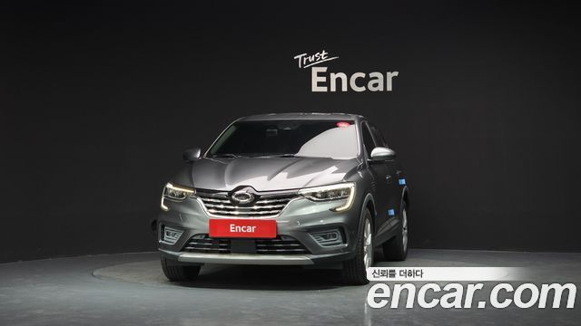 Renault Samsung XM3 1.6 GTe LE Plus - фото 2