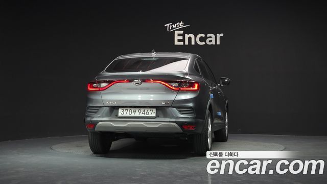 Renault Samsung XM3 1.6 GTe LE Plus - фото 3