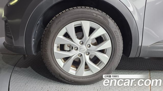 Renault Samsung XM3 1.6 GTe LE Plus - фото 4