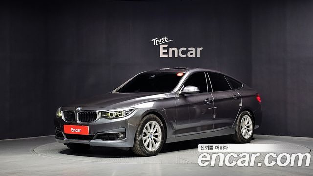BMW Gran Turismo F34 GT 320d - фото 0