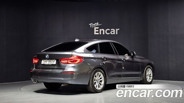 BMW Gran Turismo F34 GT 320d - фото 1