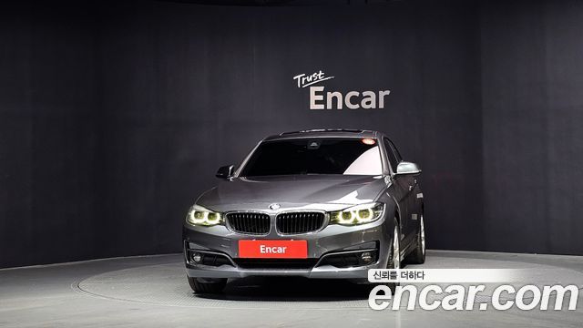 BMW Gran Turismo F34 GT 320d - фото 2