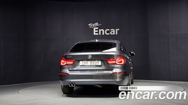 BMW Gran Turismo F34 GT 320d - фото 3