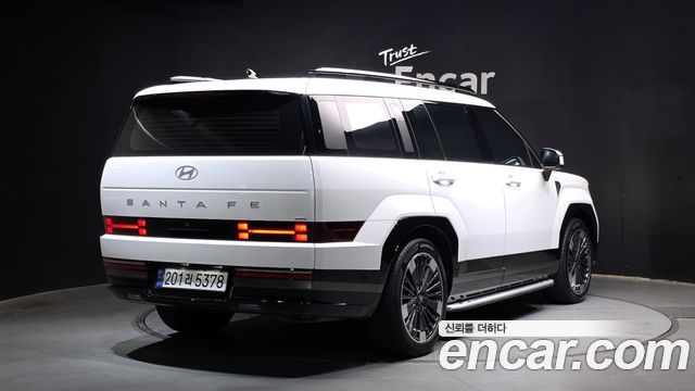 Hyundai Santafe MX5 HEV 1.6 4WD Calligraphy - фото 1