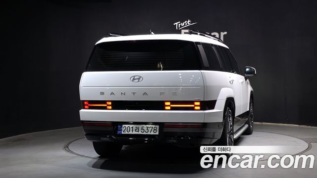 Hyundai Santafe MX5 HEV 1.6 4WD Calligraphy - фото 3