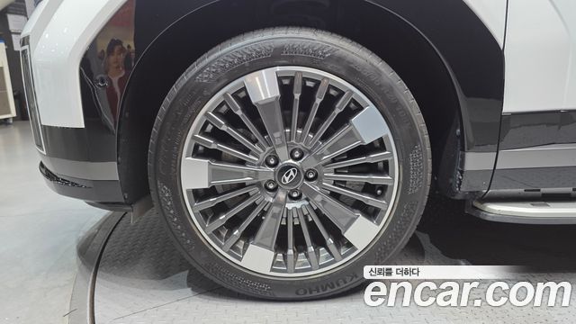 Hyundai Santafe MX5 HEV 1.6 4WD Calligraphy - фото 4