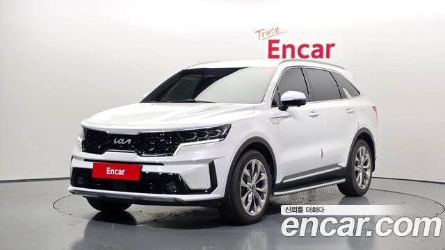 Kia Sorento 4-го поколения Gasoline 2.5T 2WD Noblesse - фото 0