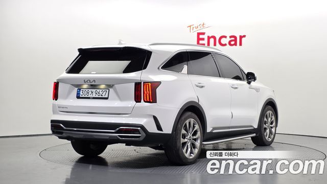 Kia Sorento 4-го поколения Gasoline 2.5T 2WD Noblesse - фото 1