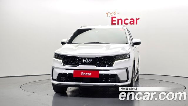 Kia Sorento 4-го поколения Gasoline 2.5T 2WD Noblesse - фото 2