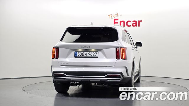 Kia Sorento 4-го поколения Gasoline 2.5T 2WD Noblesse - фото 3