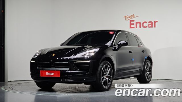 Porsche Macan 2.9 S - фото 0
