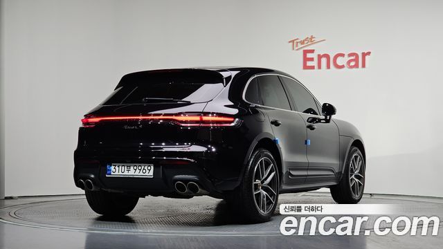 Porsche Macan 2.9 S - фото 1