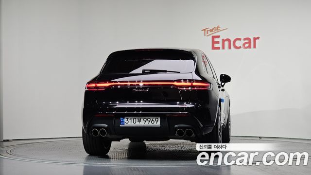 Porsche Macan 2.9 S - фото 3