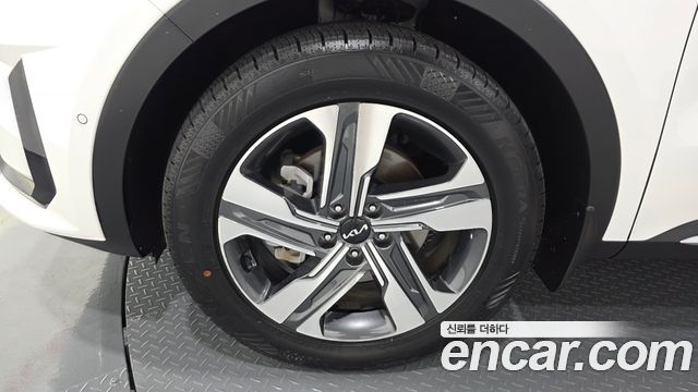 Kia Sorento 4-го поколения HEV 1.6 2WD Signature - фото 4