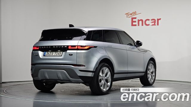 Land Rover Range Rover Evoque 2-го поколения D180 SE - фото 1