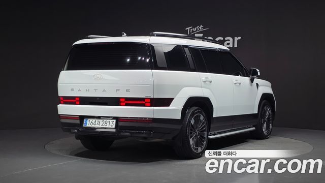 Hyundai Santafe MX5 HEV 1.6 4WD Calligraphy - фото 1