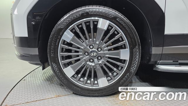 Hyundai Santafe MX5 HEV 1.6 4WD Calligraphy - фото 4