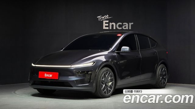 Tesla Model Y L Long Range AWD - фото 0