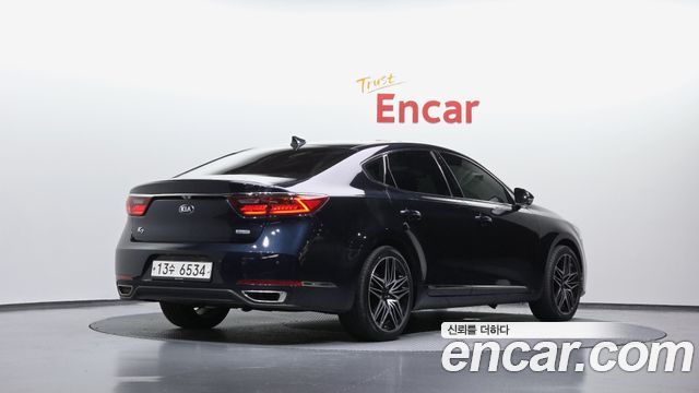 Kia K7 Совершенно новый, гибрид Noblesse Special - фото 0
