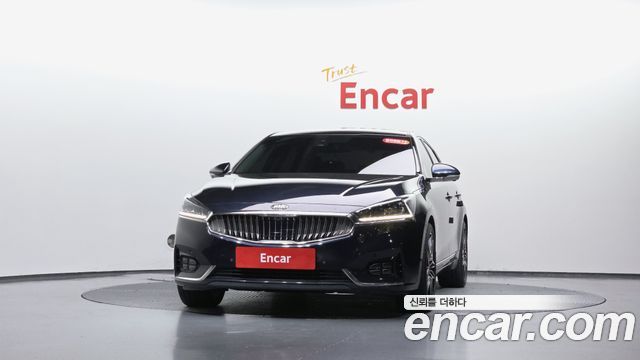 Kia K7 Совершенно новый, гибрид Noblesse Special - фото 1