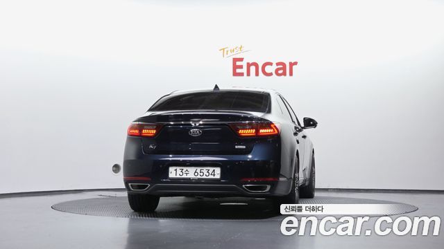 Kia K7 Совершенно новый, гибрид Noblesse Special - фото 2