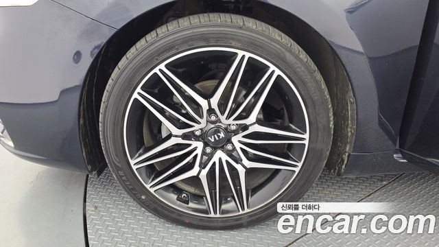 Kia K7 Совершенно новый, гибрид Noblesse Special - фото 3
