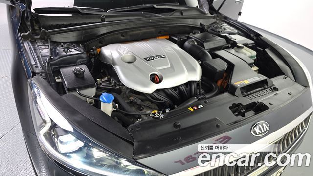 Kia K7 Совершенно новый, гибрид Noblesse Special - фото 4