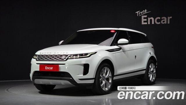 Land Rover Range Rover Evoque 2-го поколения P250 SE - фото 0