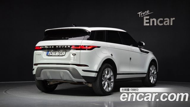 Land Rover Range Rover Evoque 2-го поколения P250 SE - фото 1