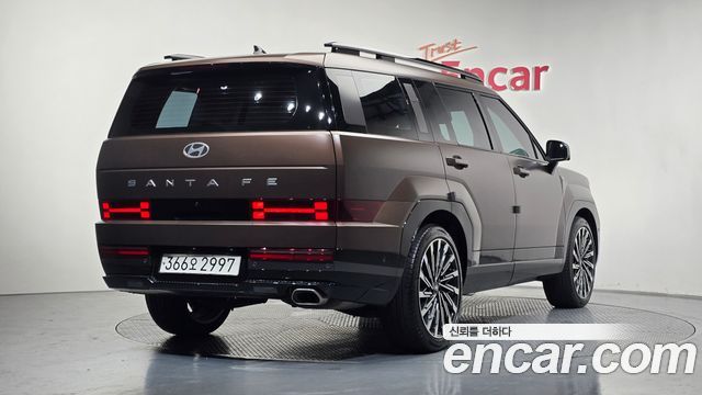 Hyundai Santafe MX5 Gasoline 2.5T 2WD Calligraphy - фото 1