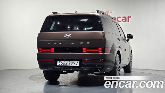 Hyundai Santafe MX5 Gasoline 2.5T 2WD Calligraphy - фото 3