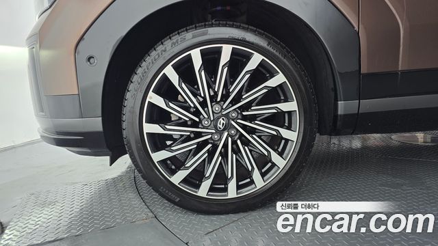 Hyundai Santafe MX5 Gasoline 2.5T 2WD Calligraphy - фото 4