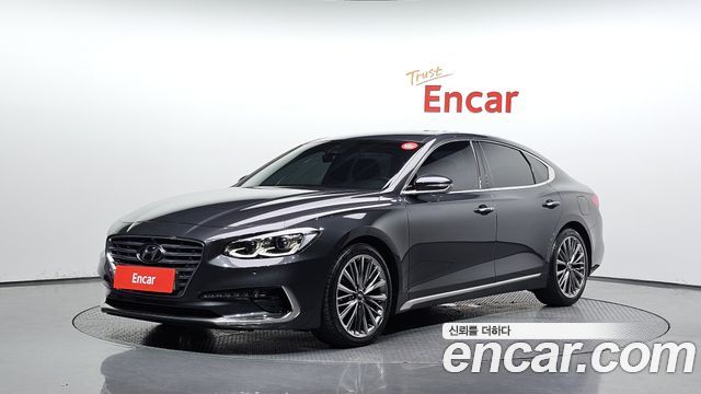 Hyundai Grandeur IG 3.0 Exclusive - фото 0