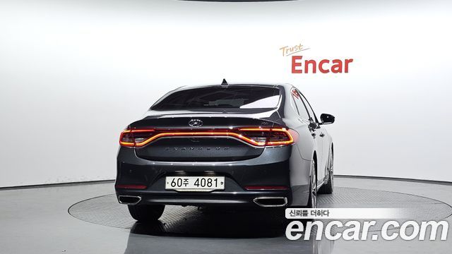 Hyundai Grandeur IG 3.0 Exclusive - фото 3