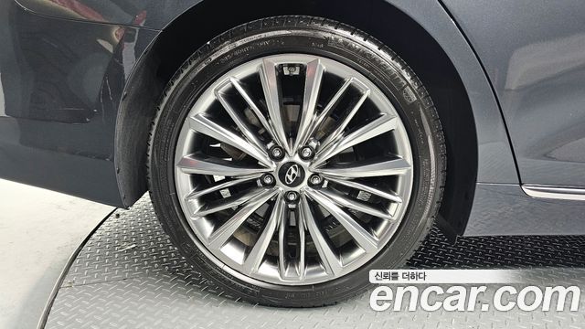 Hyundai Grandeur IG 3.0 Exclusive - фото 4