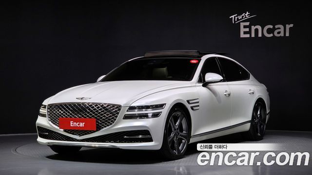 Genesis G80 RG3 Gasoline 2.5 Turbo 2WD - фото 0